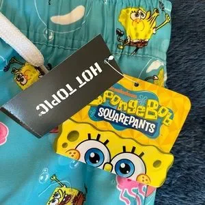 Hot Topic Swim Mens Swim Trunks Poshmark